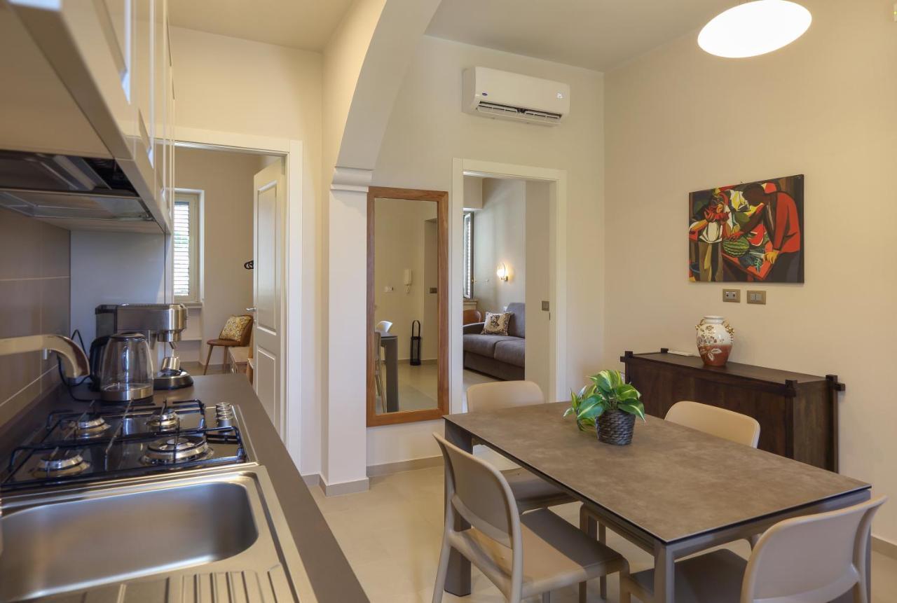 San Pancrazio View Apartment ตาออร์มินา ภายนอก รูปภาพ