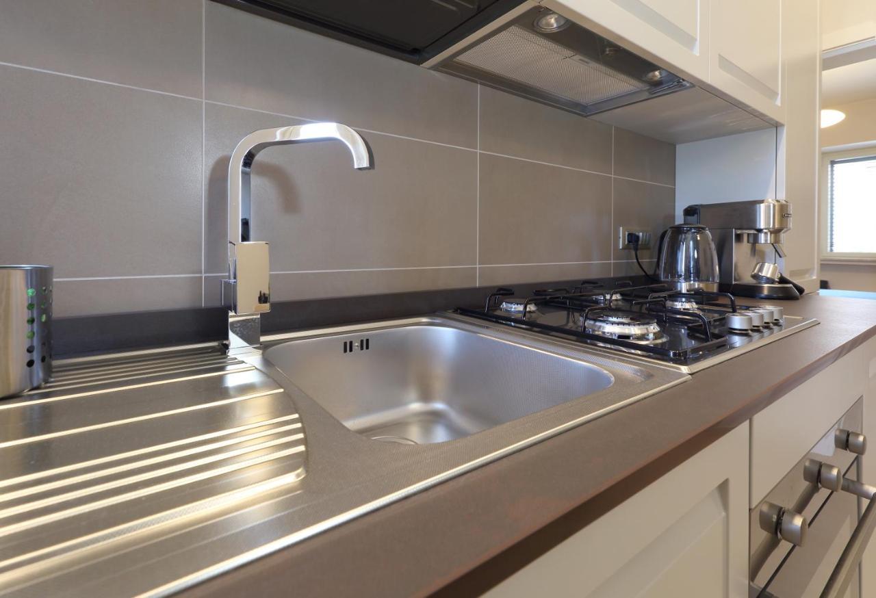 San Pancrazio View Apartment ตาออร์มินา ภายนอก รูปภาพ