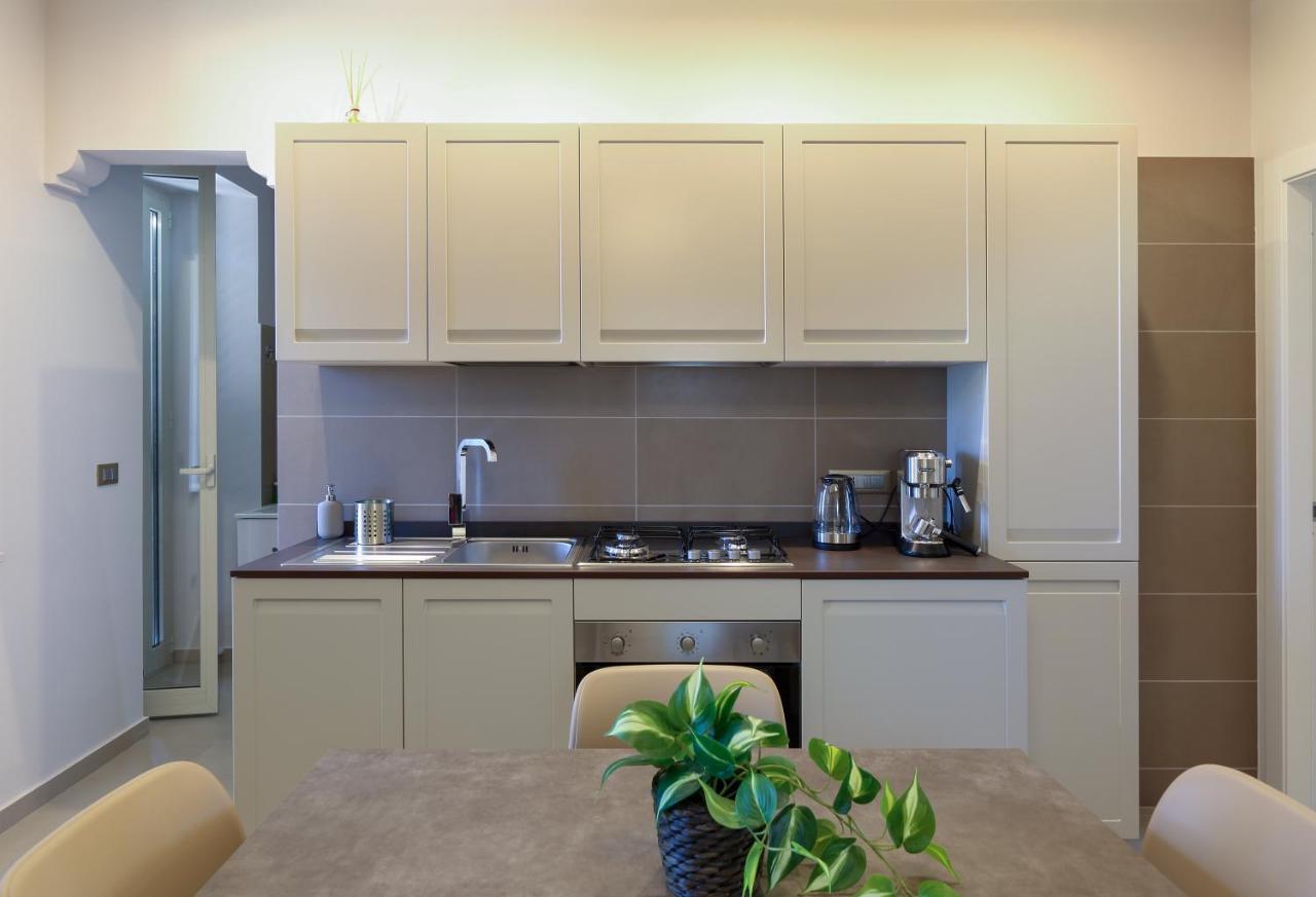 San Pancrazio View Apartment ตาออร์มินา ภายนอก รูปภาพ