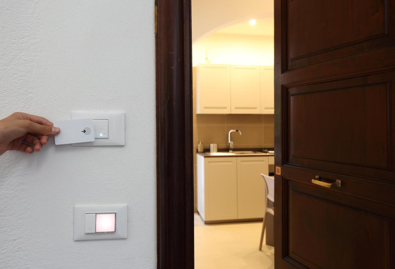 San Pancrazio View Apartment ตาออร์มินา ภายนอก รูปภาพ