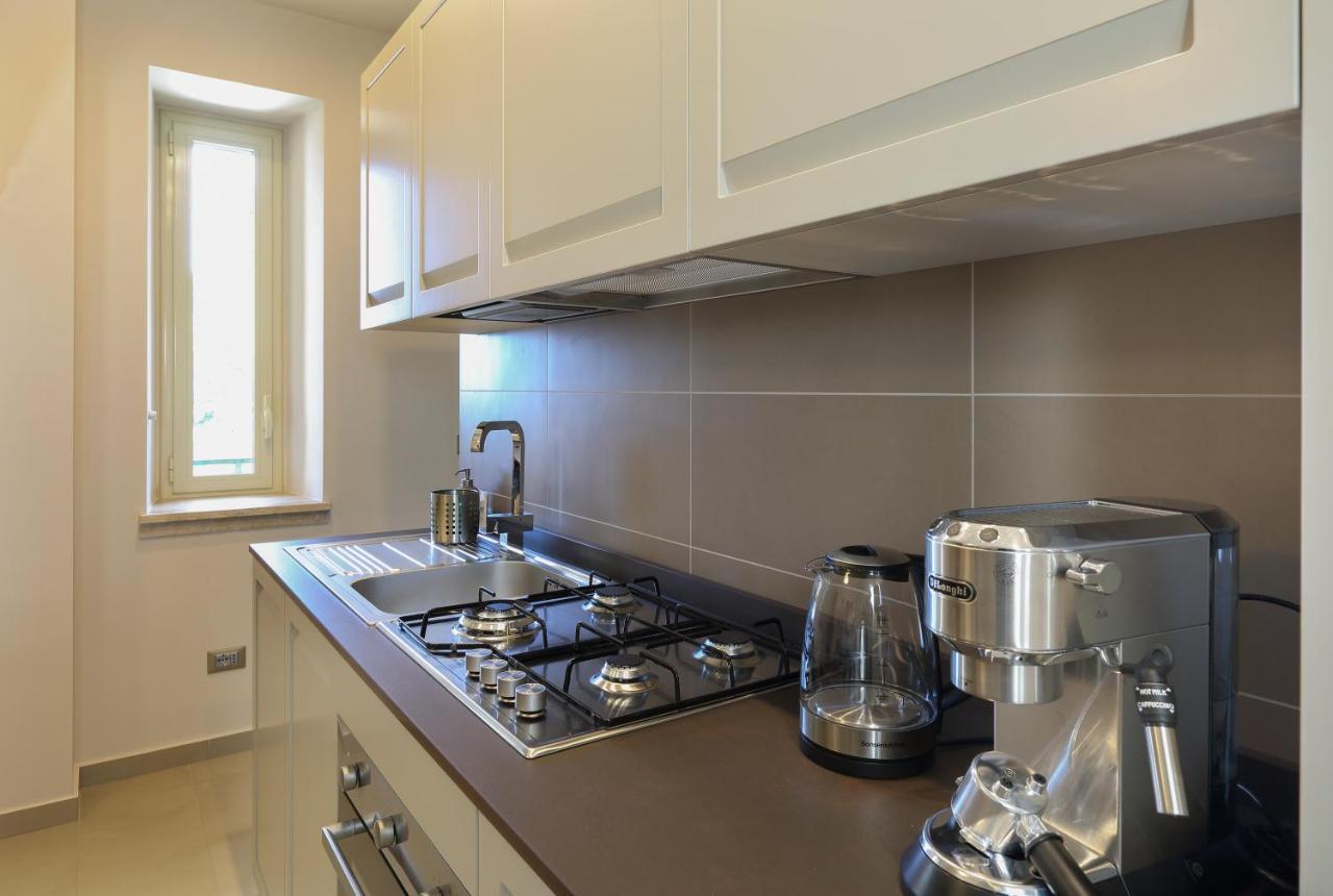San Pancrazio View Apartment ตาออร์มินา ภายนอก รูปภาพ