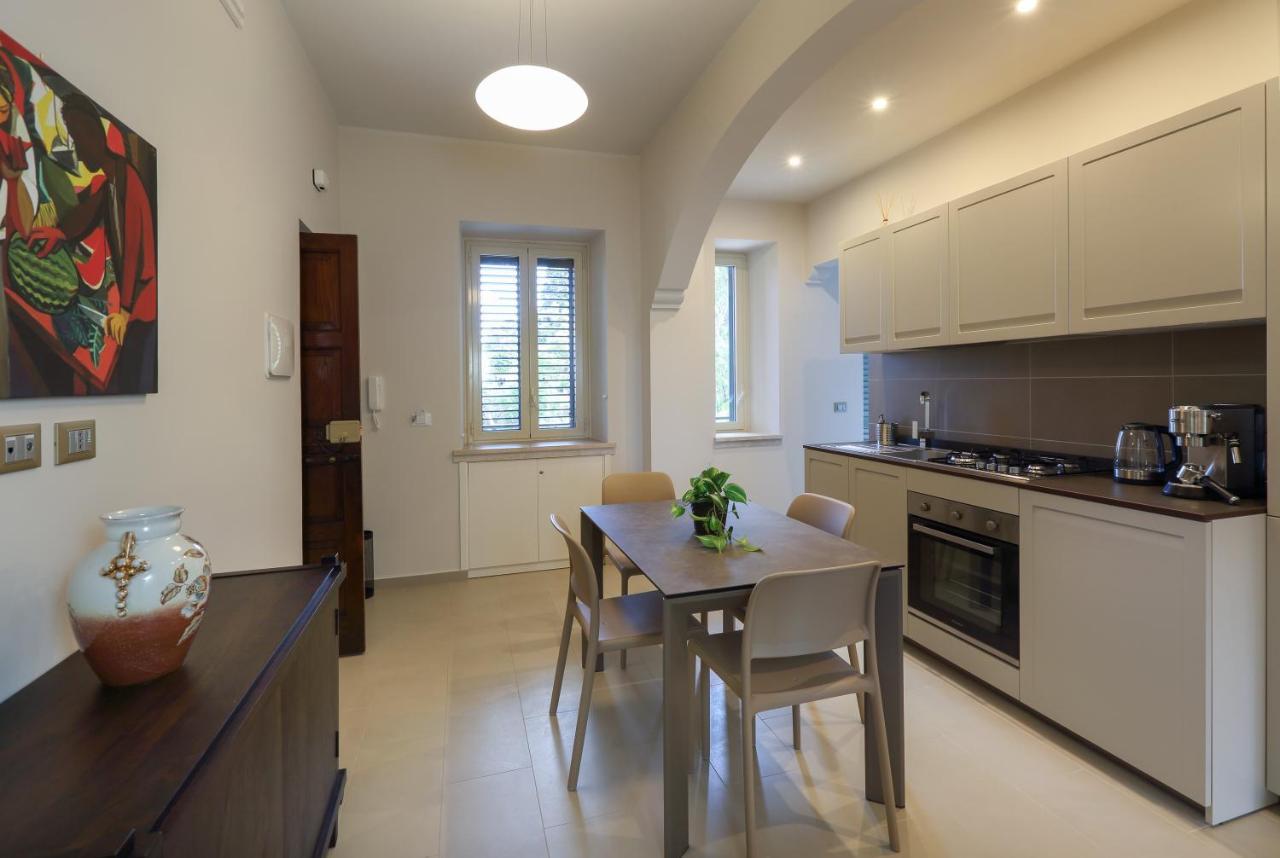 San Pancrazio View Apartment ตาออร์มินา ภายนอก รูปภาพ