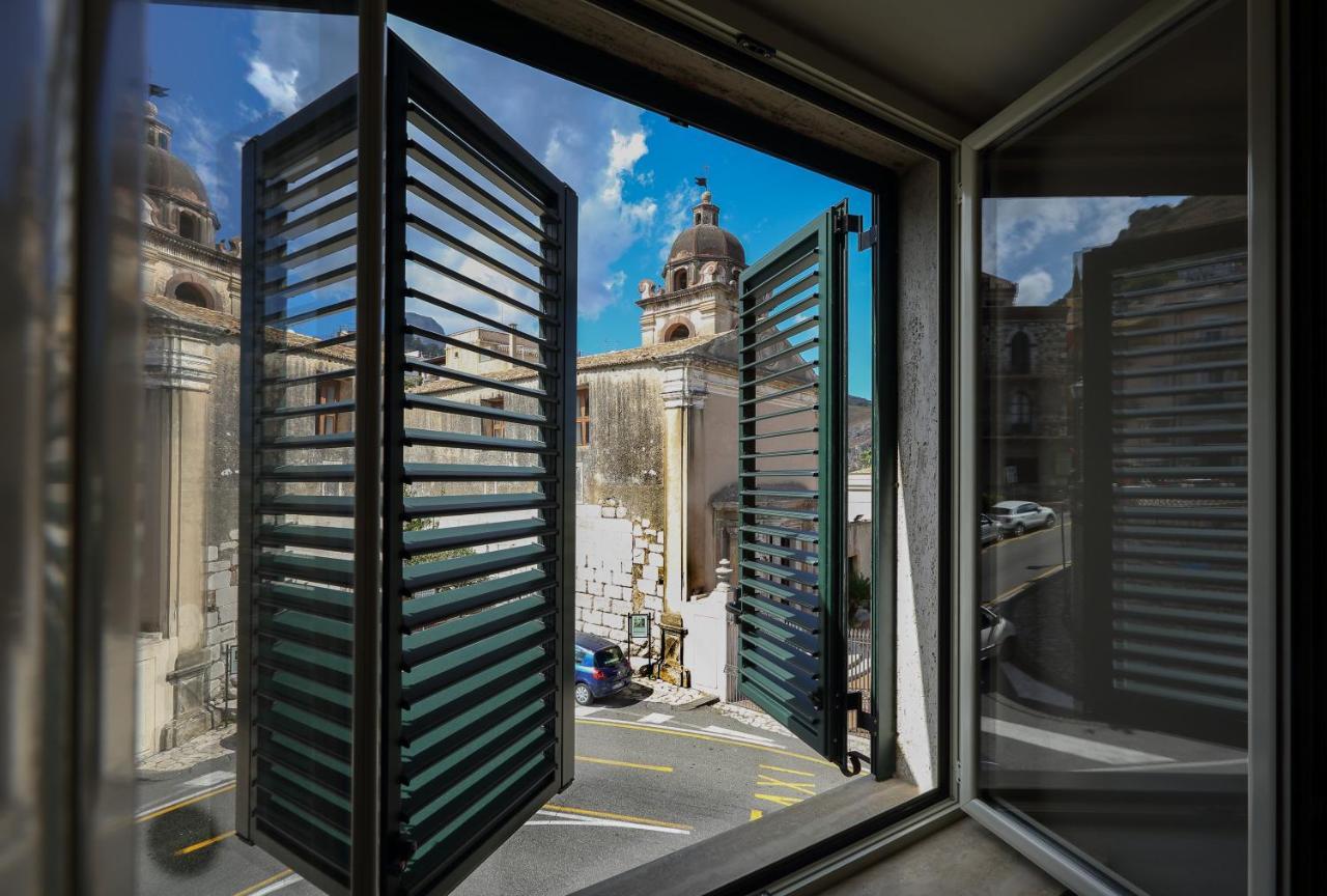 San Pancrazio View Apartment ตาออร์มินา ภายนอก รูปภาพ