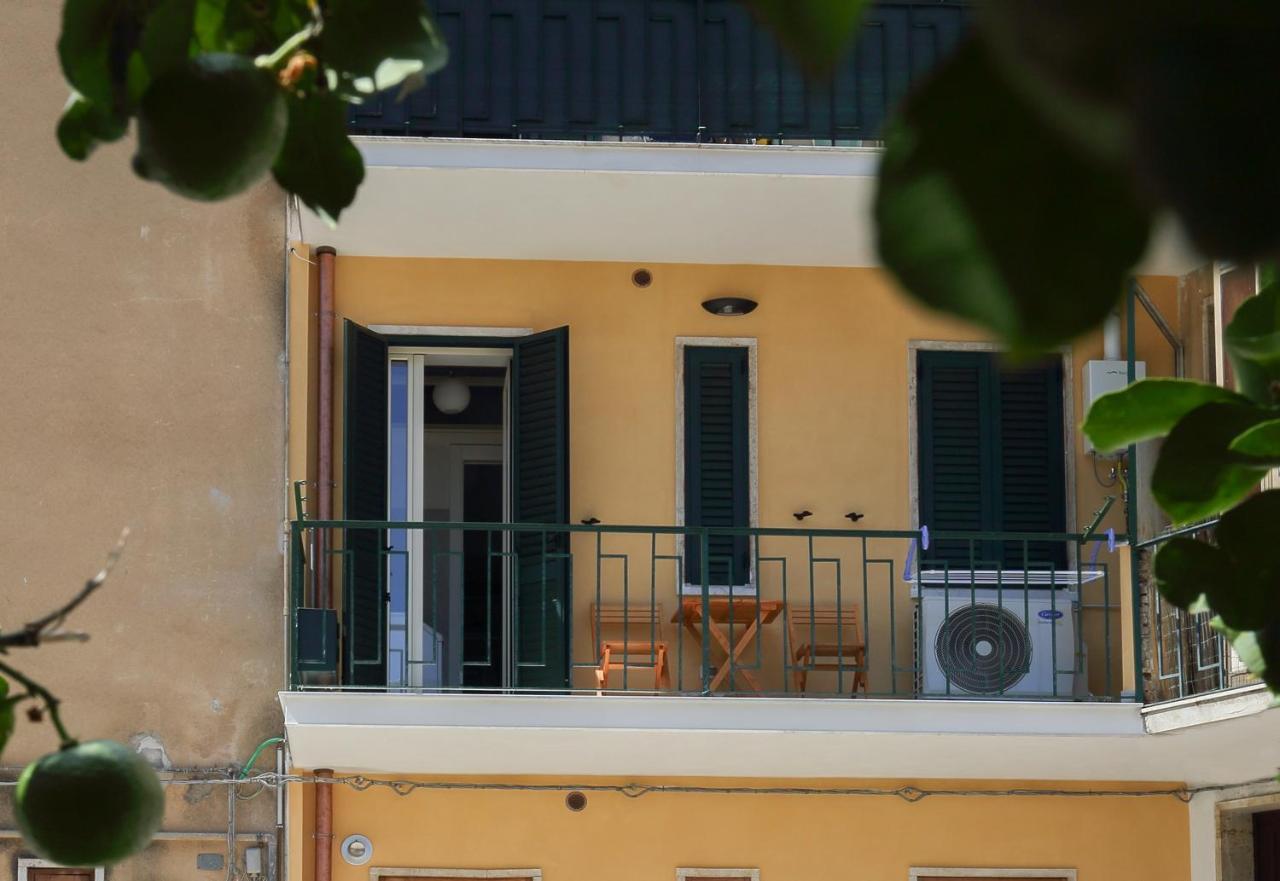 San Pancrazio View Apartment ตาออร์มินา ภายนอก รูปภาพ