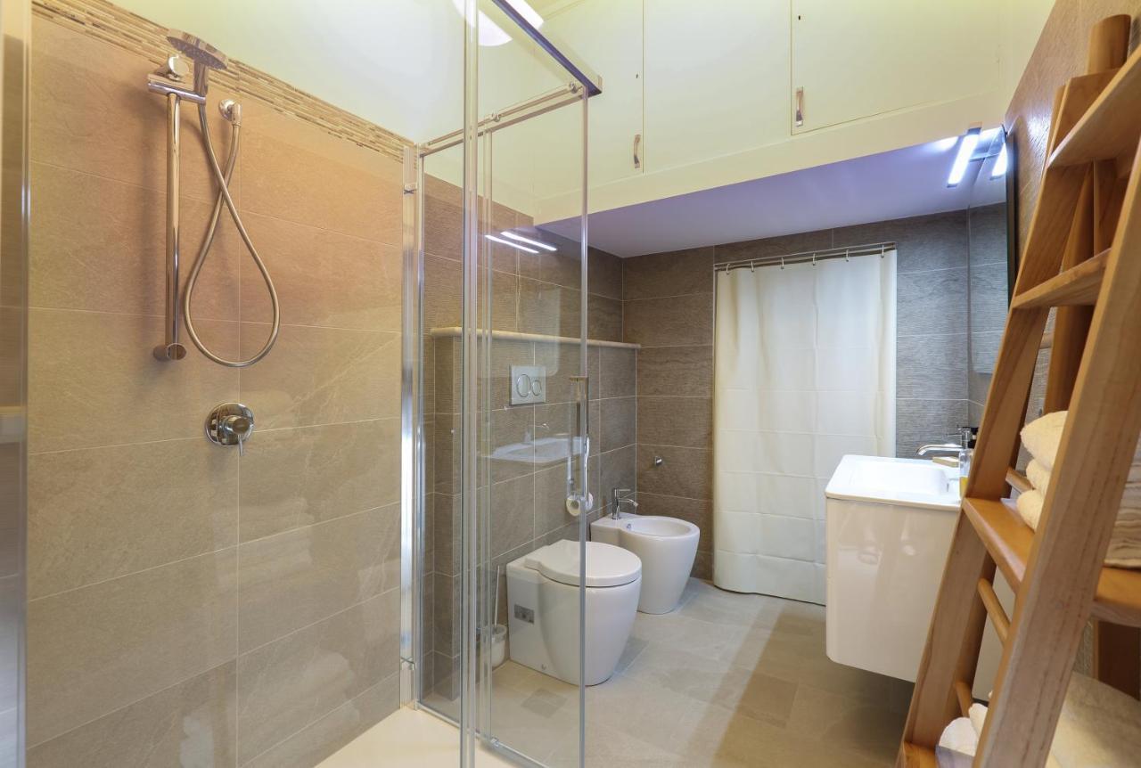 San Pancrazio View Apartment ตาออร์มินา ภายนอก รูปภาพ
