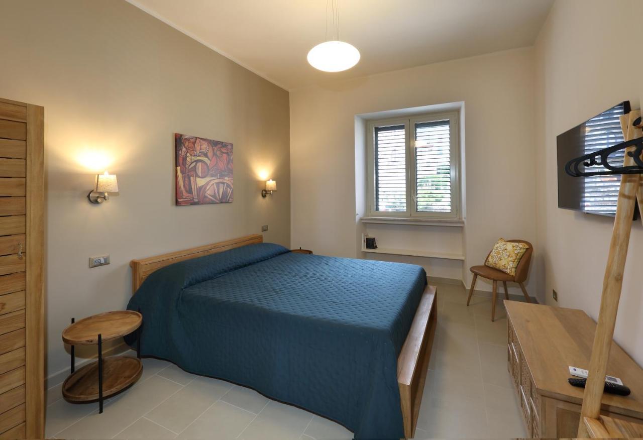 San Pancrazio View Apartment ตาออร์มินา ภายนอก รูปภาพ