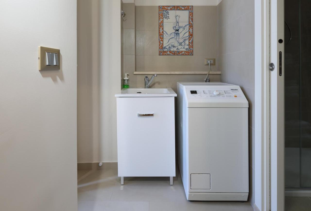 San Pancrazio View Apartment ตาออร์มินา ภายนอก รูปภาพ