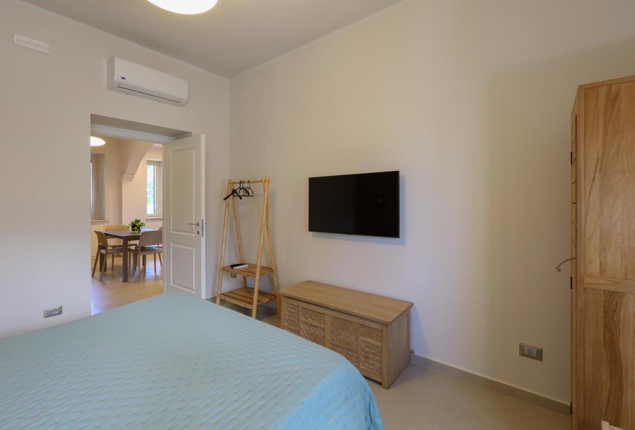 San Pancrazio View Apartment ตาออร์มินา ภายนอก รูปภาพ