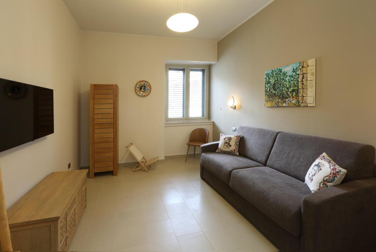 San Pancrazio View Apartment ตาออร์มินา ภายนอก รูปภาพ